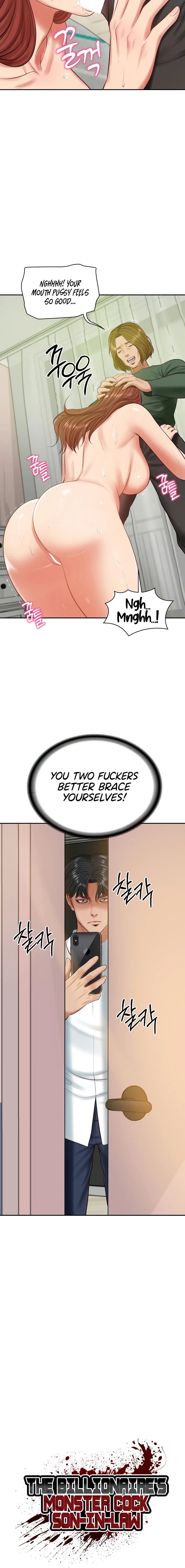 The Billionaire’s Monster Cock Son-In-Law Chapter 51 Page 2