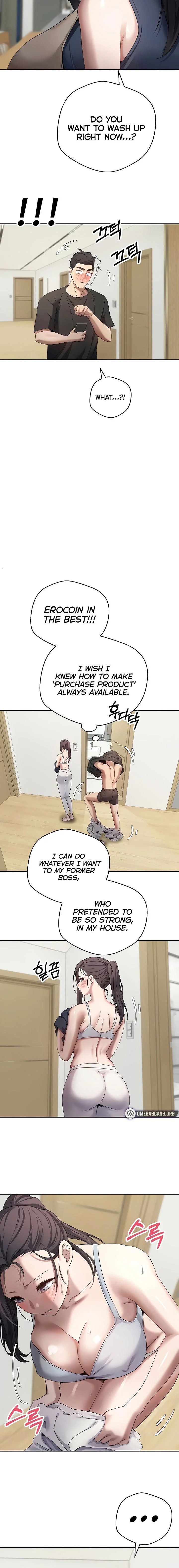 Turning My Life Around With Crypto Chapter 17 Page 10