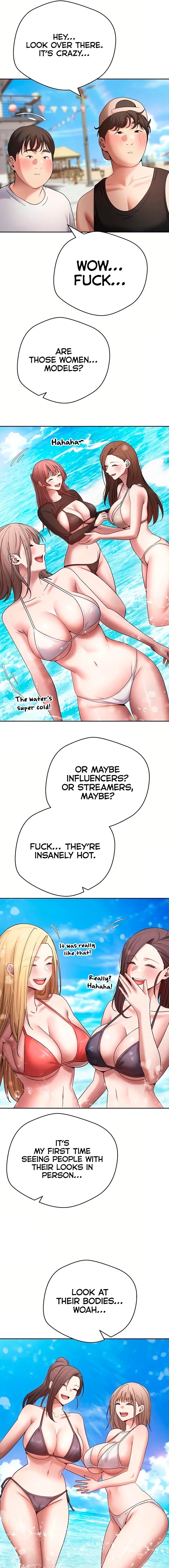 Turning My Life Around With Crypto Chapter 80 Page 3
