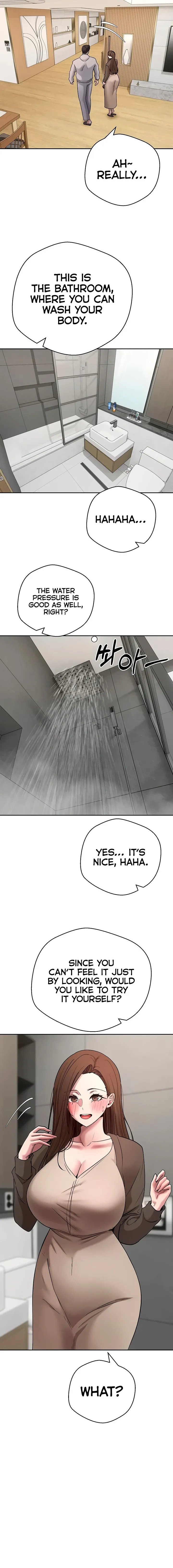 Turning My Life Around With Crypto Chapter 70 Page 8