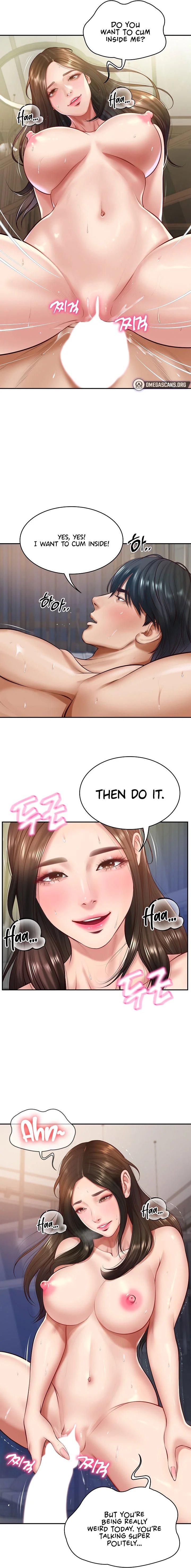 The Billionaire’s Monster Cock Son-In-Law Chapter 2 Page 10