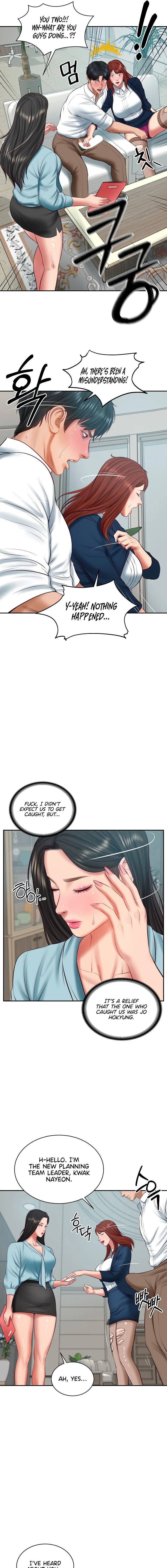The Billionaire’s Monster Cock Son-In-Law Chapter 63 Page 9