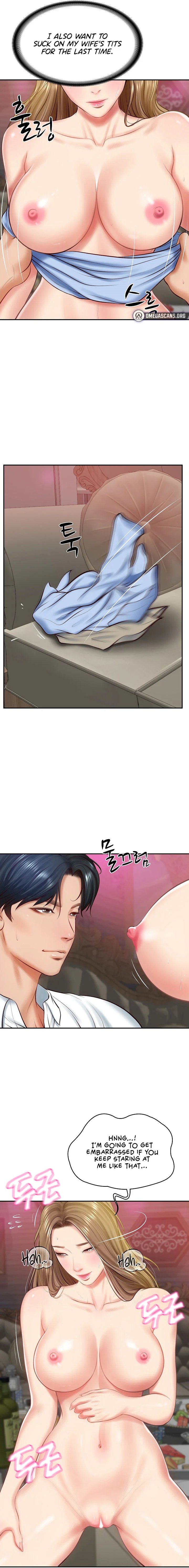 The Billionaire’s Monster Cock Son-In-Law Chapter 9 Page 9