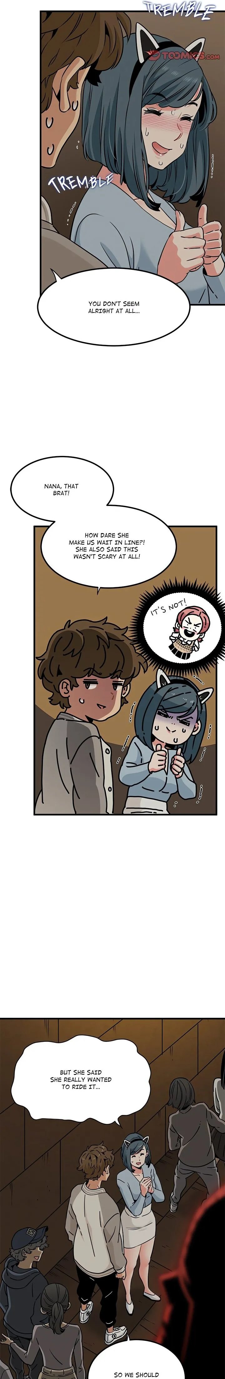 The Turning Point Chapter 77 Page 20 The Turning Point Chapter 77 Page 20