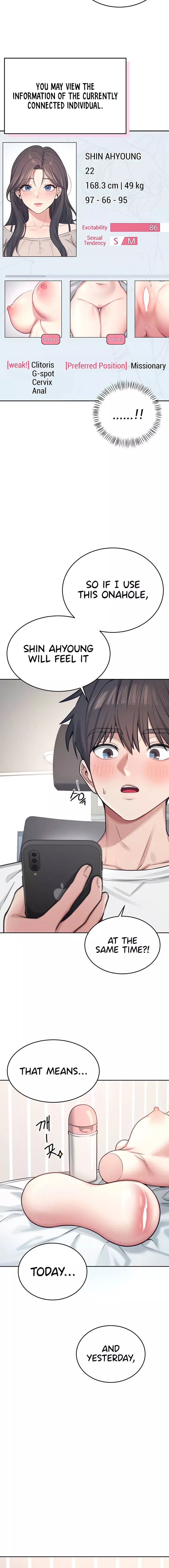Wireless Onahole Chapter 2 Page 20 Wireless Onahole Chapter 2 Page 20