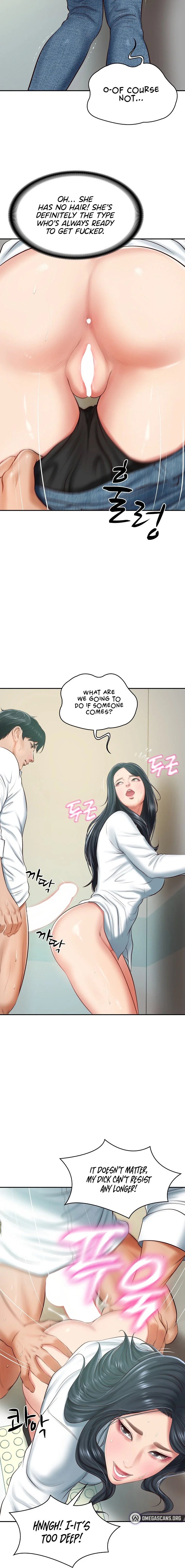 The Billionaire’s Monster Cock Son-In-Law Chapter 15 Page 6