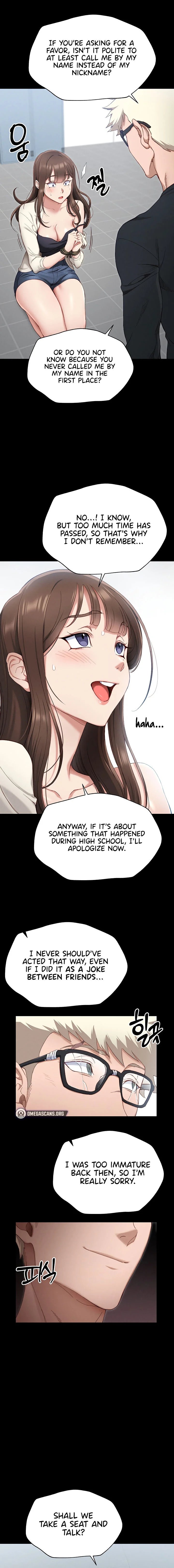 Taming A Female Bully Chapter 1 Page 22