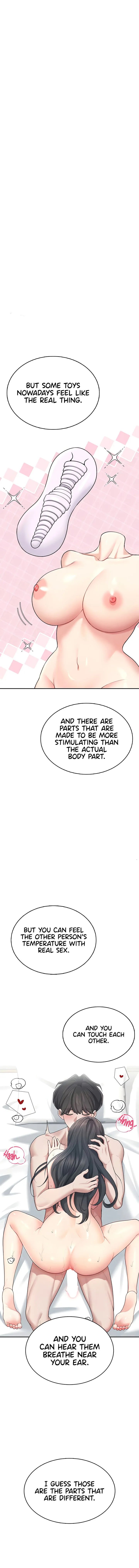 Wireless Onahole Chapter 25 Page 1