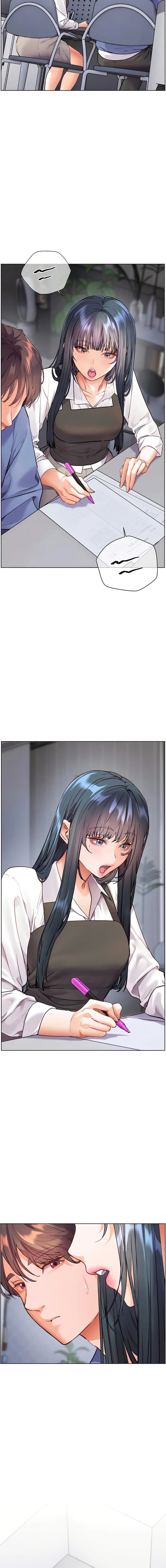 Teacher’s Efforts Chapter 74 Page 8
