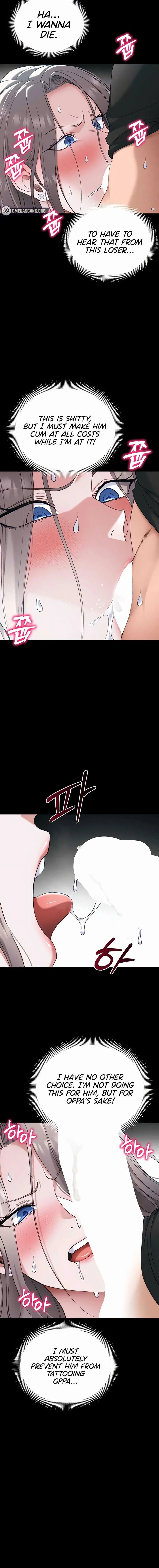 Taming A Female Bully Chapter 58 Page 6