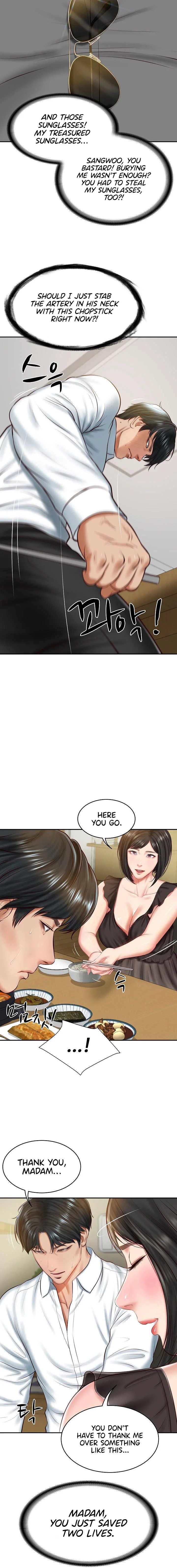 The Billionaire’s Monster Cock Son-In-Law Chapter 13 Page 10