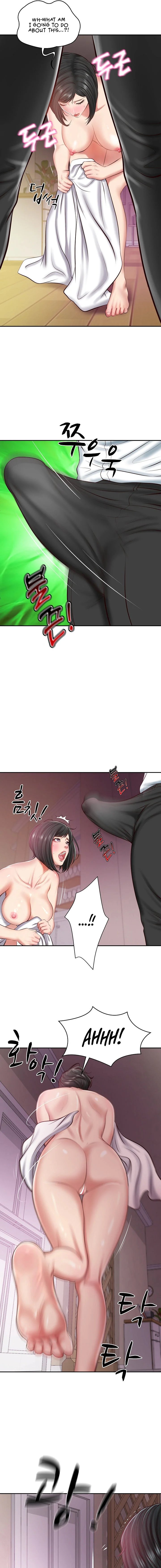 The Billionaire’s Monster Cock Son-In-Law Chapter 12 Page 19