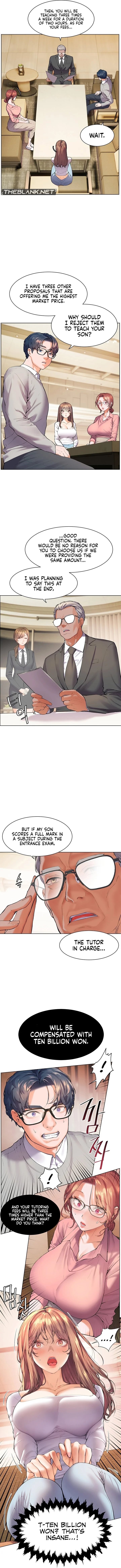 Teacher’s Efforts Chapter 1 Page 9