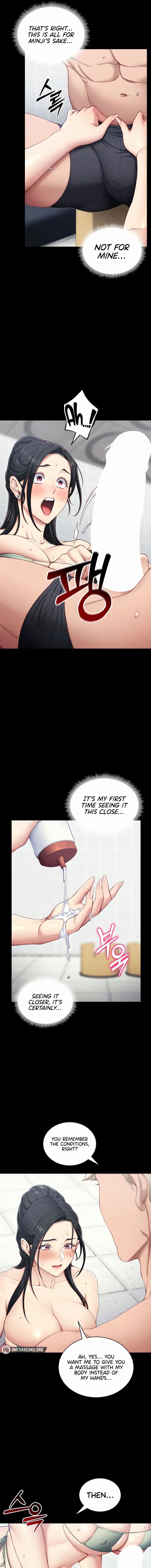 Taming A Female Bully Chapter 24 Page 5