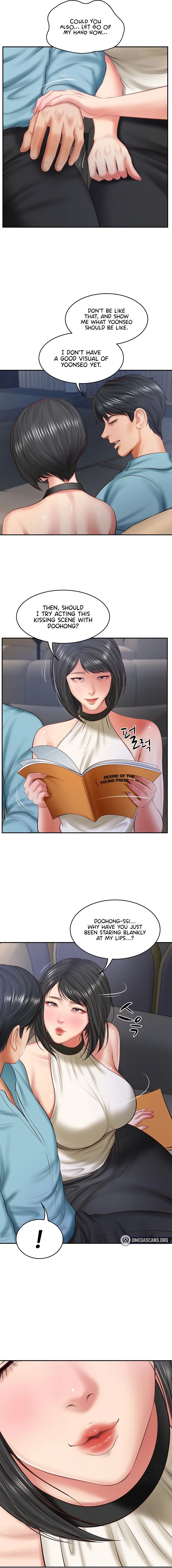 The Billionaire’s Monster Cock Son-In-Law Chapter 20 Page 10