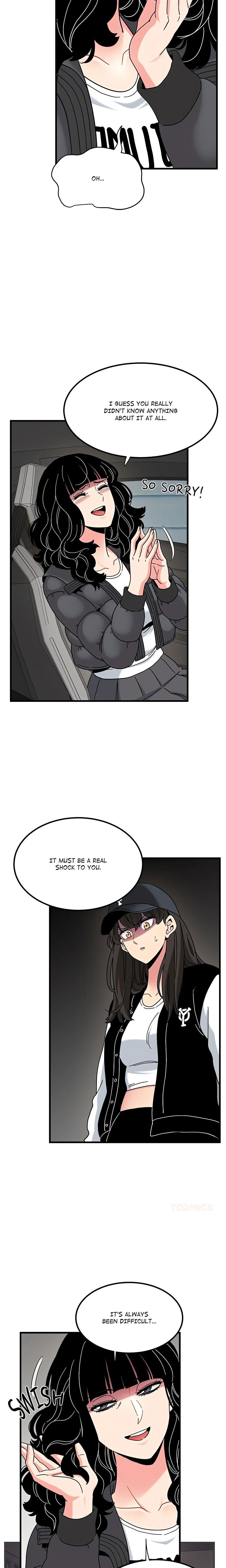 The Turning Point Chapter 117 Page 3 The Turning Point Chapter 117 Page 3