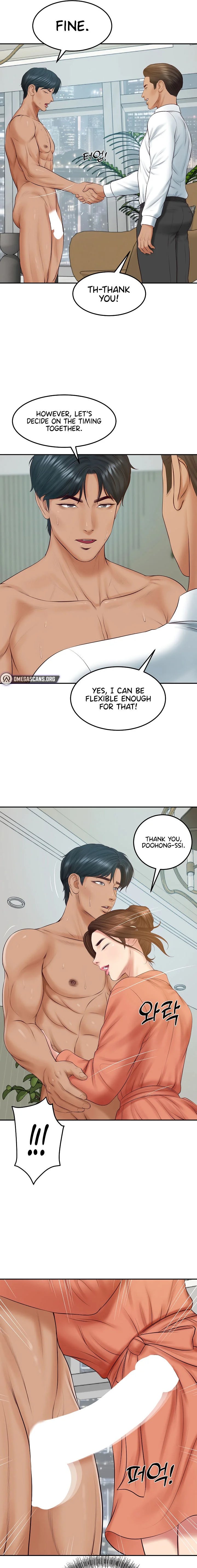 The Billionaire’s Monster Cock Son-In-Law Chapter 85 Page 1