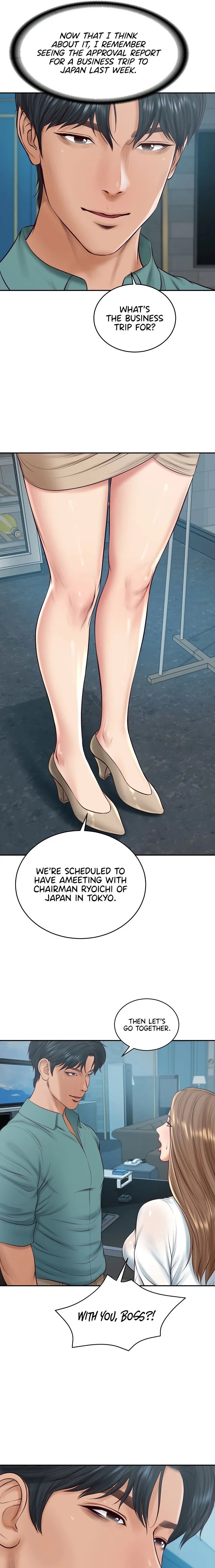 The Billionaire’s Monster Cock Son-In-Law Chapter 89 Page 15