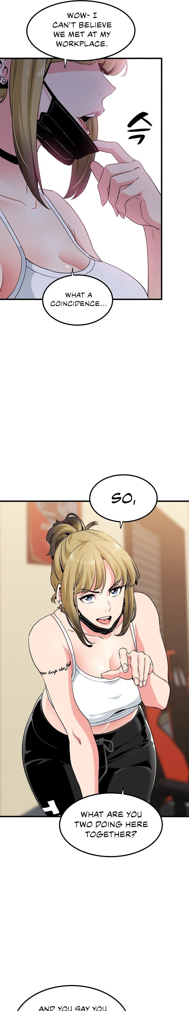 The Turning Point Chapter 23 Page 1 The Turning Point Chapter 23 Page 1