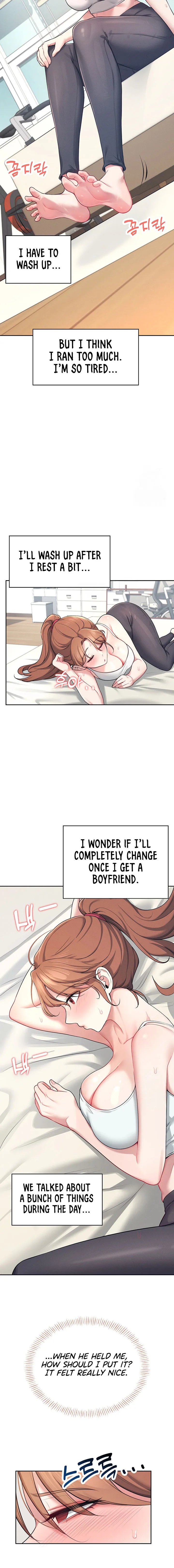 Wireless Onahole Chapter 7 Page 8