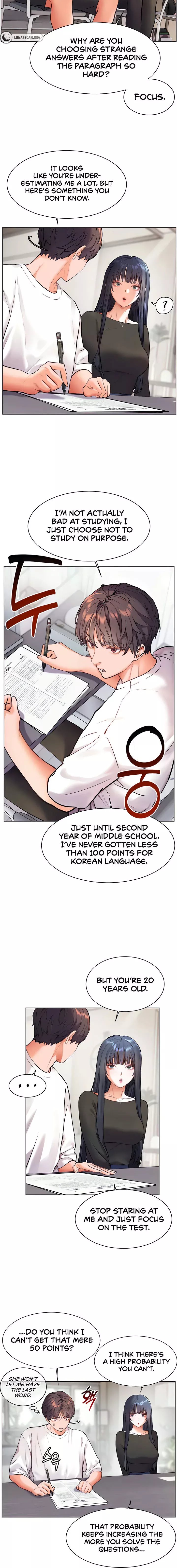 Teacher’s Efforts Chapter 15 Page 12