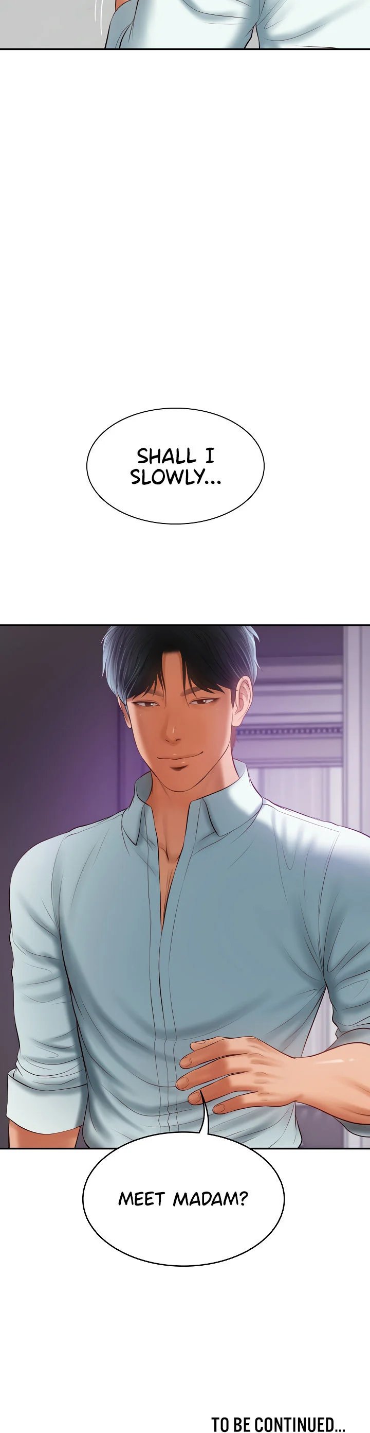 The Billionaire’s Monster Cock Son-In-Law Chapter 32 Page 16