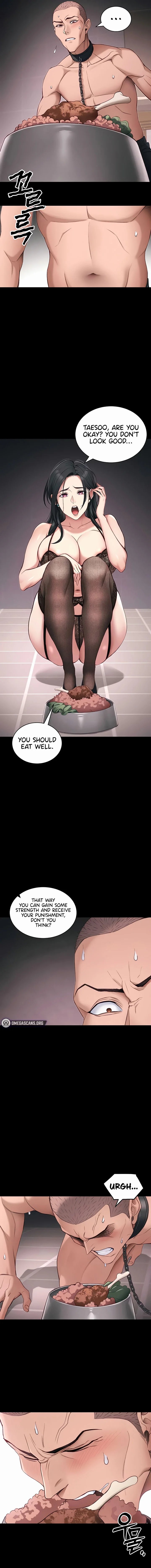 Taming A Female Bully Chapter 43 Page 9