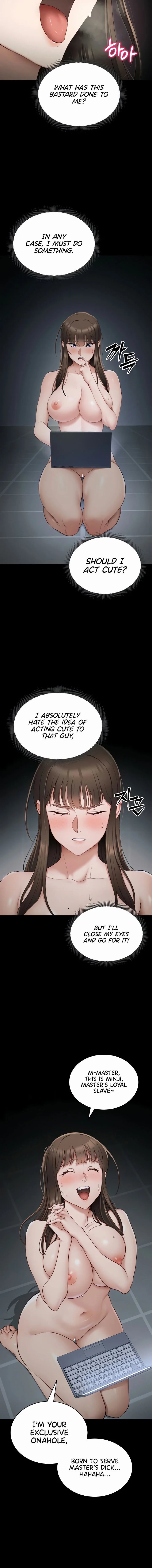 Taming A Female Bully Chapter 14 Page 8