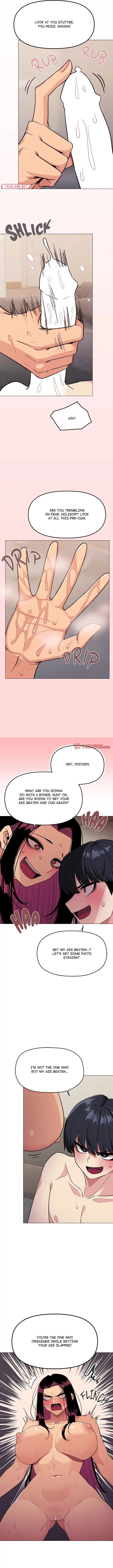 Someone Stop Her! Chapter 9 Page 8