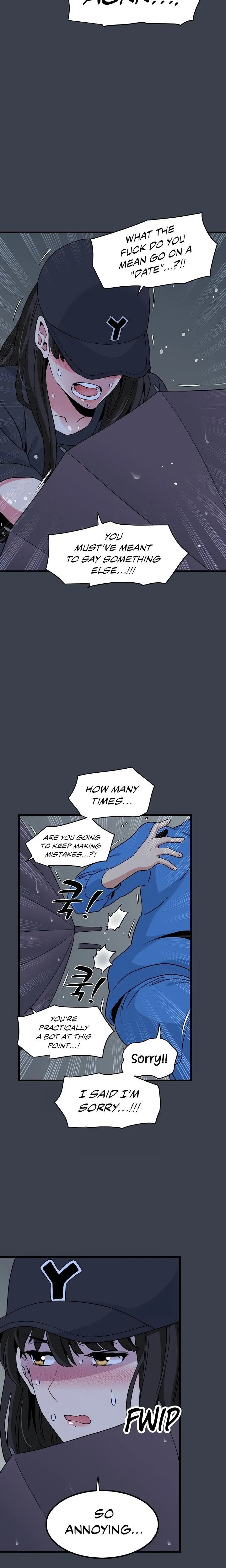 The Turning Point Chapter 22 Page 3 The Turning Point Chapter 22 Page 3