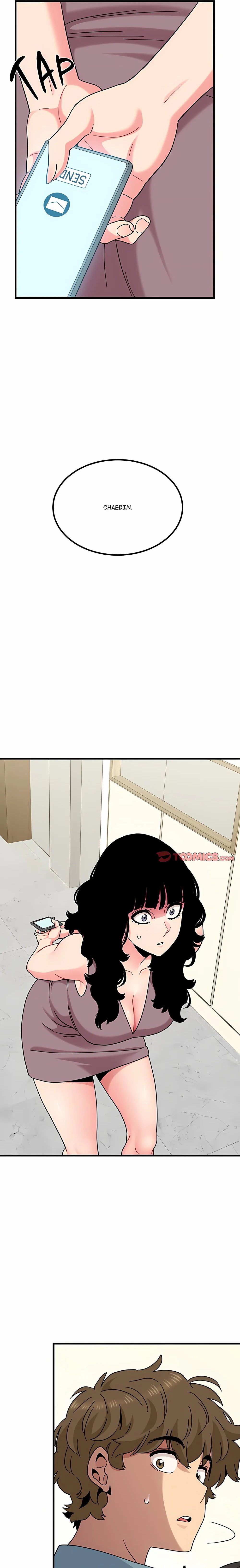 The Turning Point Chapter 124 Page 20 The Turning Point Chapter 124 Page 20