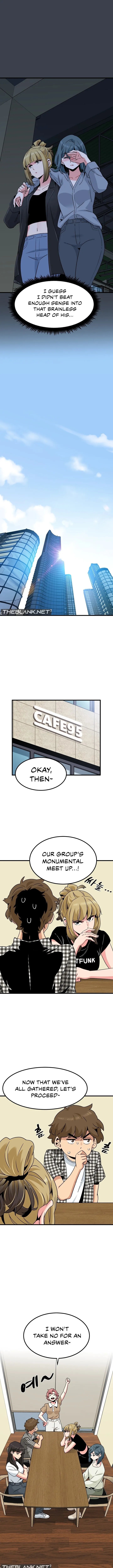 The Turning Point Chapter 37 Page 12