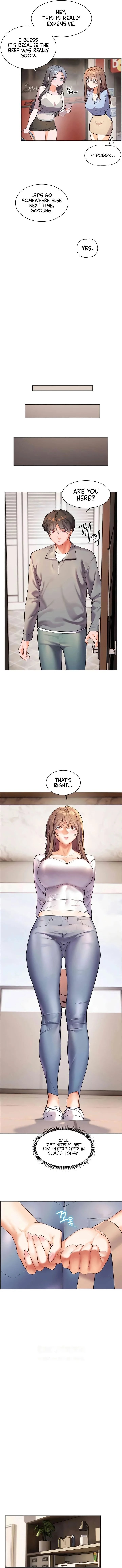 Teacher’s Efforts Chapter 8 Page 9