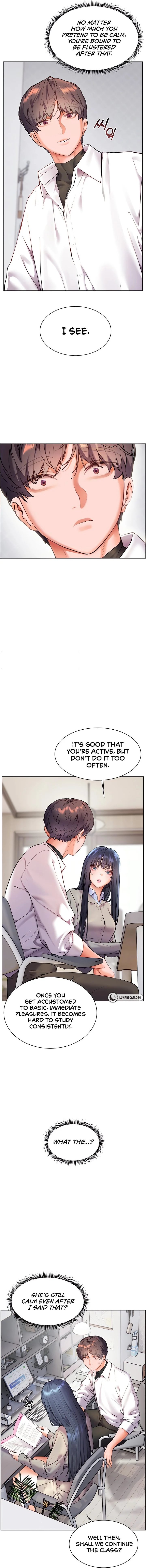 Teacher’s Efforts Chapter 25 Page 5
