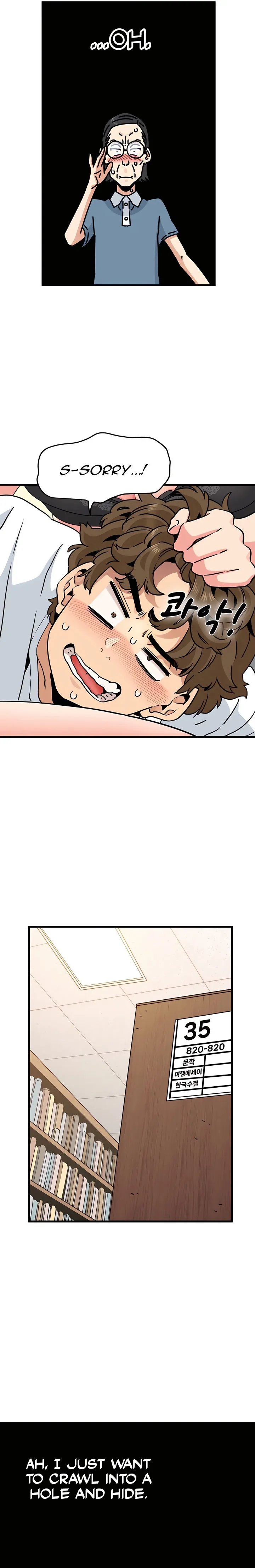 The Turning Point Chapter 70 Page 21 The Turning Point Chapter 70 Page 21