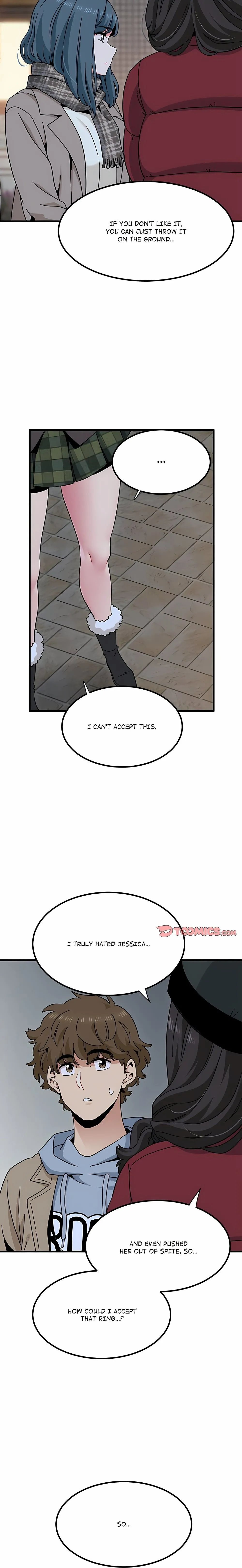 The Turning Point Chapter 132 Page 21 The Turning Point Chapter 132 Page 21