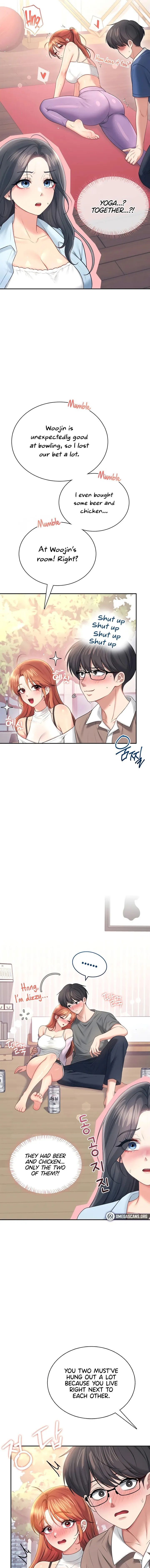 Wireless Onahole Chapter 85 Page 9