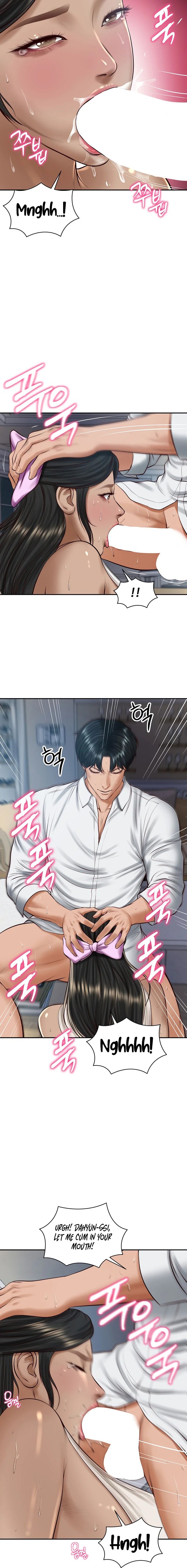 The Billionaire’s Monster Cock Son-In-Law Chapter 48 Page 12