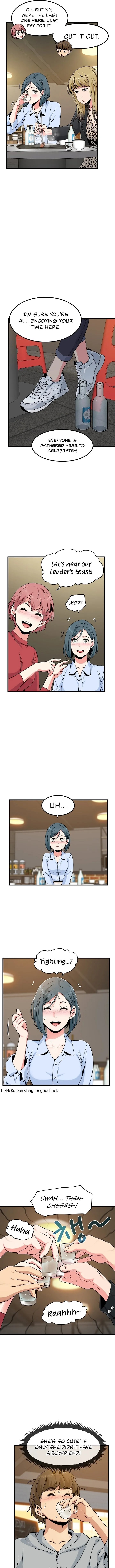 The Turning Point Chapter 7 Page 8