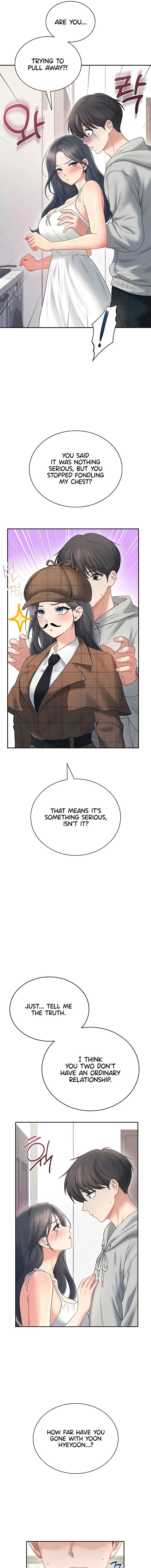Wireless Onahole Chapter 82 Page 7