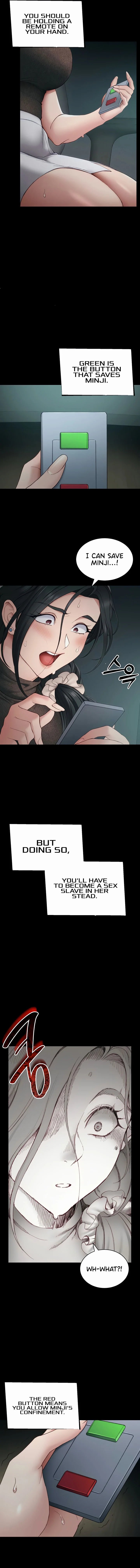 Taming A Female Bully Chapter 13 Page 17
