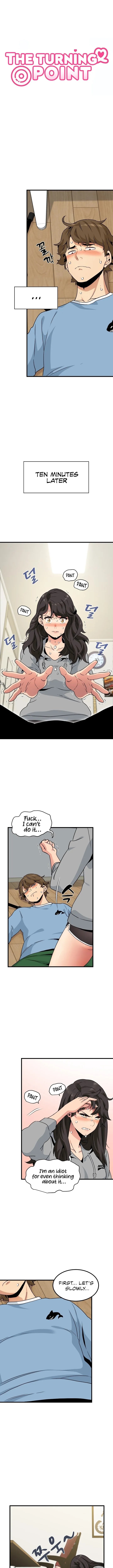 The Turning Point Chapter 2 Page 3