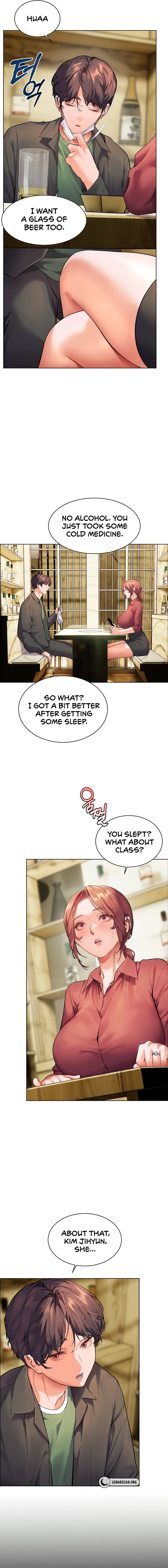Teacher’s Efforts Chapter 42 Page 11 Teacher’s Efforts Chapter 42 Page 11