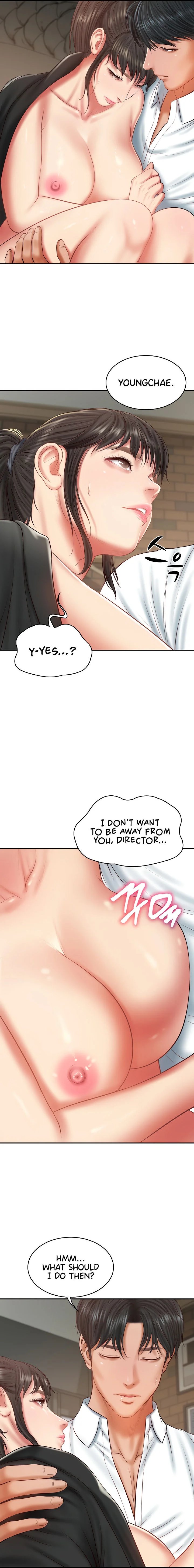 The Billionaire’s Monster Cock Son-In-Law Chapter 38 Page 8