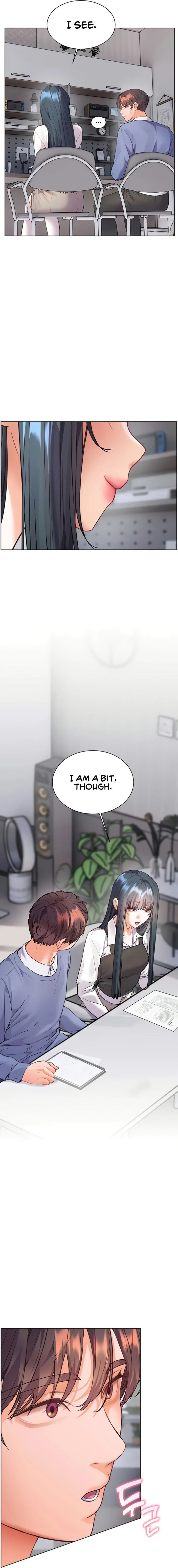 Teacher’s Efforts Chapter 74 Page 12