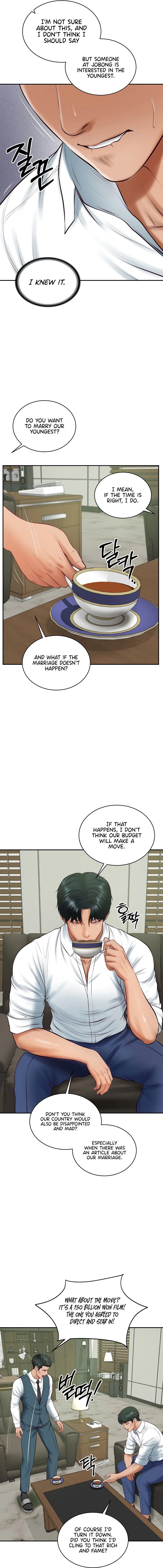 The Billionaire’s Monster Cock Son-In-Law Chapter 65 Page 17