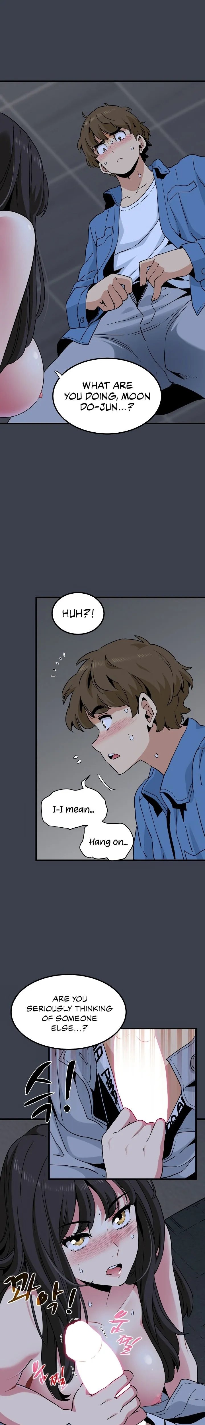 The Turning Point Chapter 27 Page 12 The Turning Point Chapter 27 Page 12