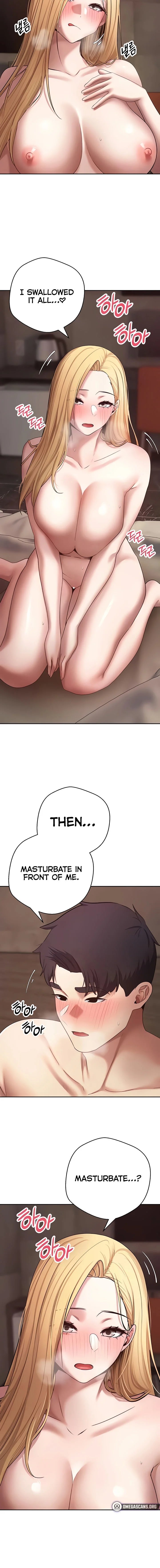 Turning My Life Around With Crypto Chapter 63 Page 10