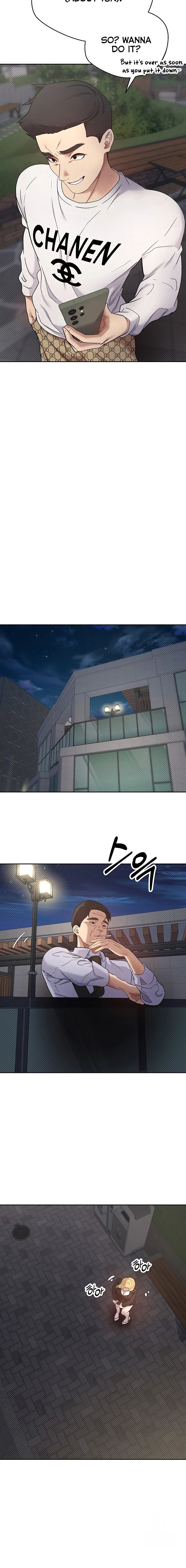 Turning My Life Around With Crypto Chapter 6 Page 20