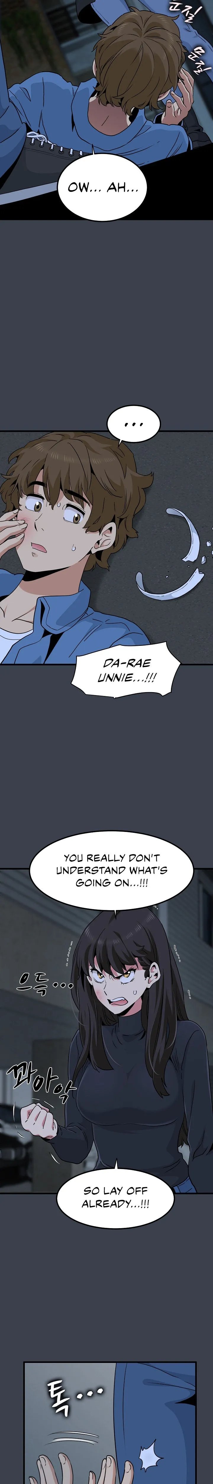 The Turning Point Chapter 30 Page 21 The Turning Point Chapter 30 Page 21